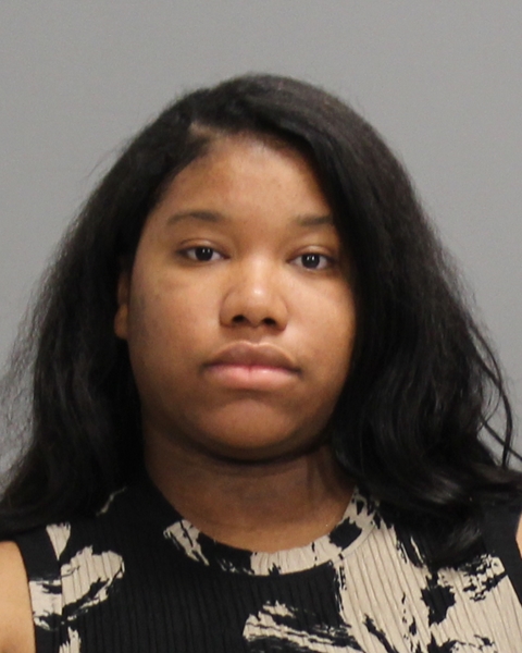 Adkins, Kianna Lashawn arrested by College Station Police Department
