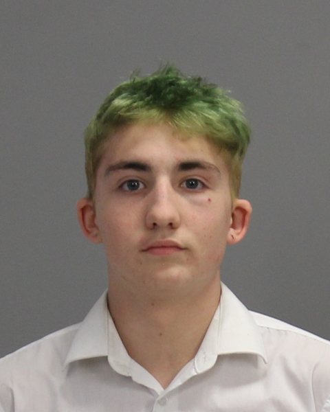 DOZIER, JOSHUA CAYDEN arrested by College Station Police Department