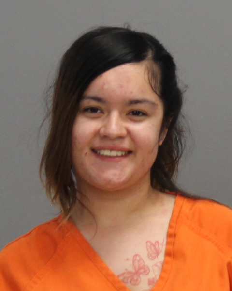 GARZA, BRYANNA RUBI arrested by College Station Police Department