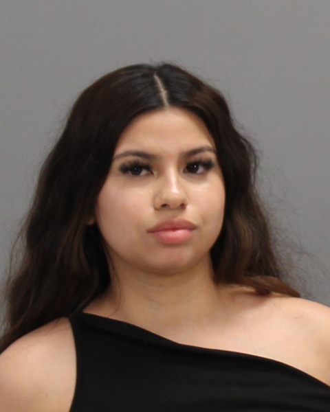 Mendez, Madison Patricia arrested by College Station Police Department