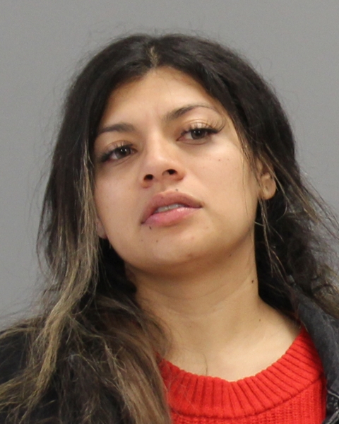 Villaqnueva, Yessenia arrested by Bryan Police Department