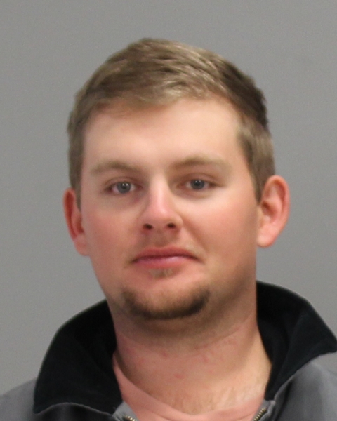 ALEXANDER, LANE ALLEN arrested by Texas A&M University Police