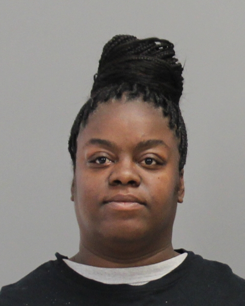 PARHAMS, KENDRA NECOLE booking photo