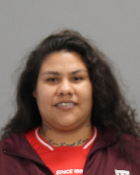 ARENAS, ALICE MARIE arrested by Bryan Police Department