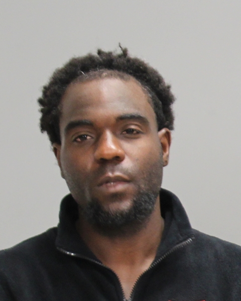 BURLESON, LAMON arrested by College Station Police Department