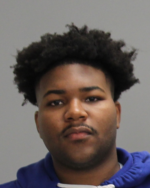 Green, Jonquelen Michael Kapri arrested by Department of Public Safety