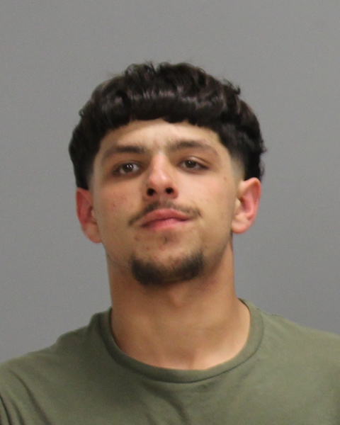 ESPINOZA, ALEJANDRO PERKINS arrested by Texas A&M University Police