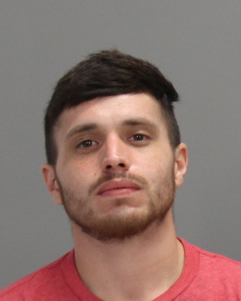 GRIFFIN, DUSTIN MICHAEL arrested by Bryan Police Department