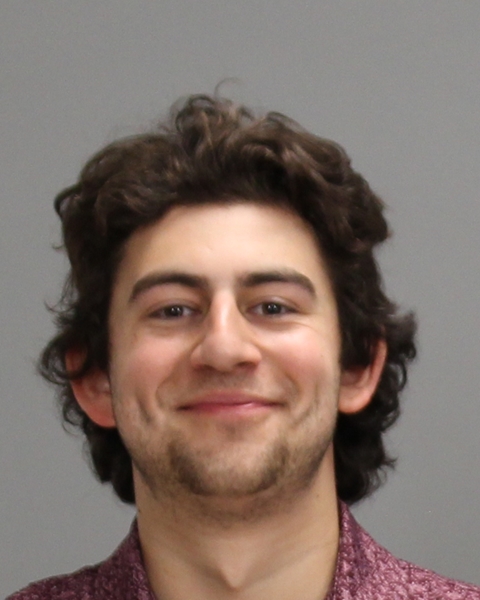 NIXON, KEVIN ANDREW booking photo