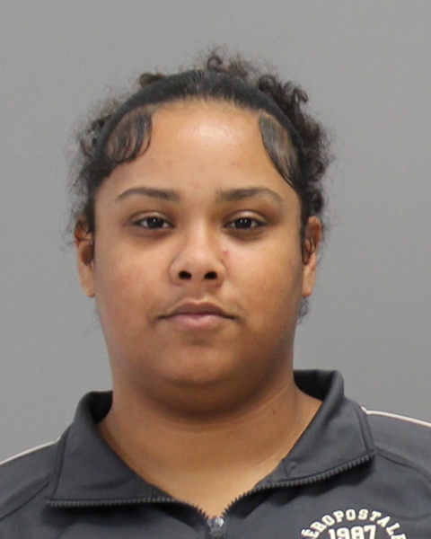 Byrtle, Lillianna Lanas booking photo