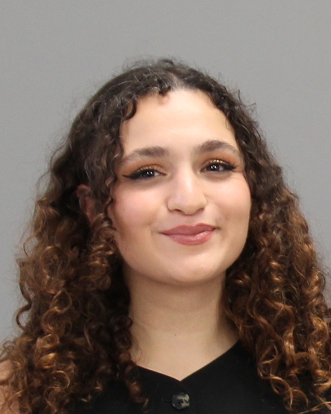 HABASH, CELINE CLAIR booking photo