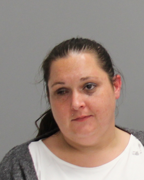 STAYER, COURTNEY arrested by Brazos County Sheriff’s Office