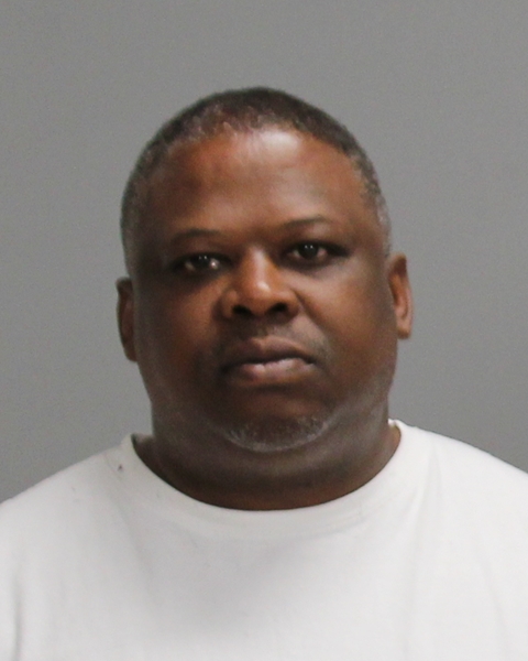 JOHNSON, RAY ANTHONY arrested by Brazos County Sheriff’s Office