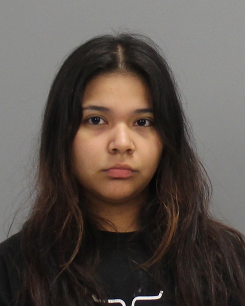 GOMEZ, JAZLYNN RENEE arrested by College Station Police Department