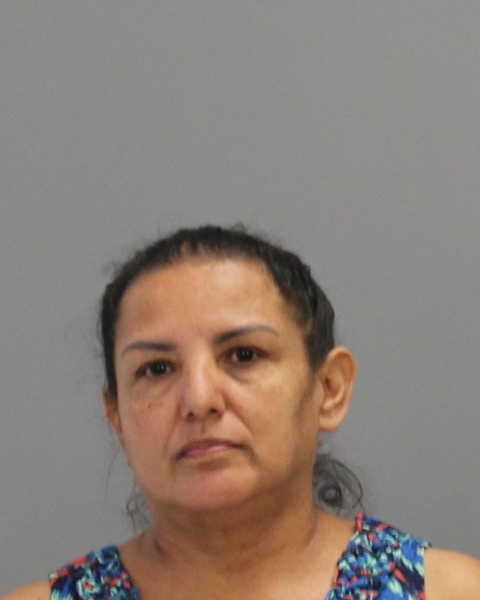 TORRES, JULIA SALAS arrested by Brazos County SO/PD