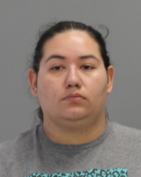 Salyers, Harlie Denise arrested by Brazos County Sheriff’s Office