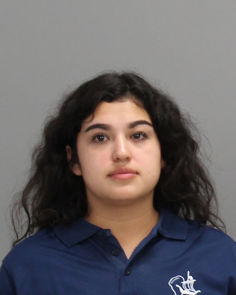 SANCHEZ, ERICHA ELIZABETH arrested by Brazos County SO/PD