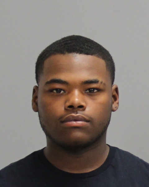 SMITH JR, CEDRIC DEON arrested by Bryan Police Department