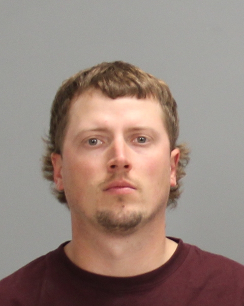 NOVICKE, BRANDON MYLES arrested by Texas A&M University Police