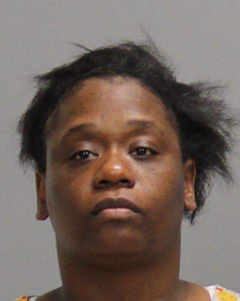 Parker, Terricka Nichole arrested by Bryan Police Department
