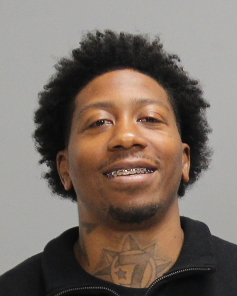 TAYLOR, CHRISTOPHER DEON arrested by Bryan Police Department