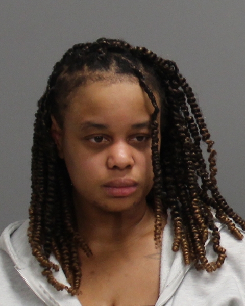 JOHNSON, ALEXUS NECHELLE arrested by College Station Police Department