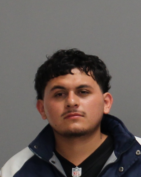 Palomares, Christian Jorge arrested by Bryan Police Department
