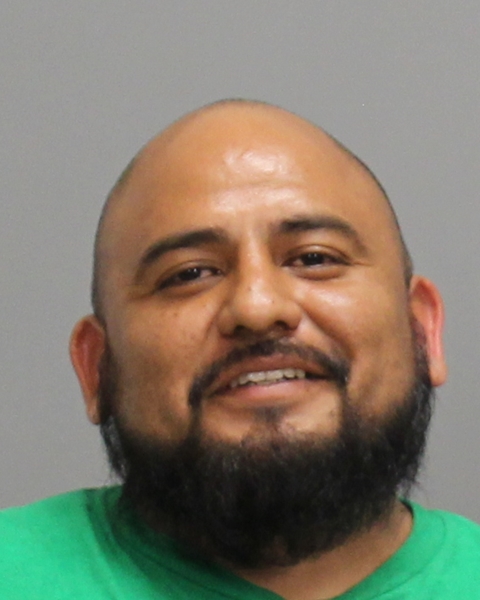 MUNOZ, GERARDO arrested by Bryan Police Department