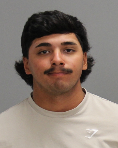 AREVALO, JOEL ELIZIAH arrested by Brazos County Sheriff’s Office