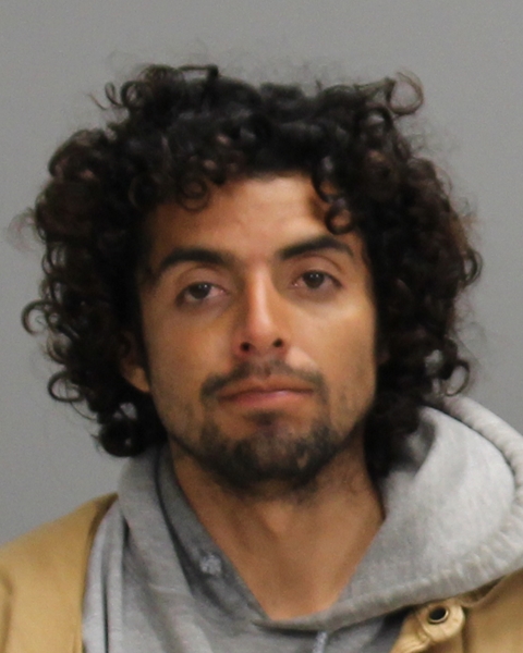 MACIAS, RICHARD ALEXANDER arrested by Brazos County SO/PD