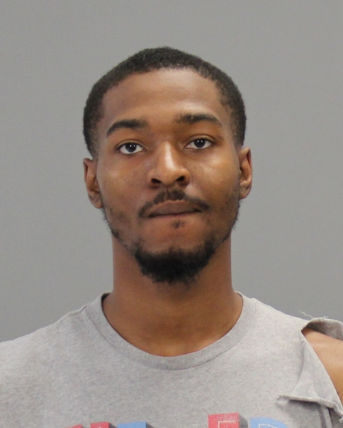 Thomas, Demarie Eugene arrested by College Station Police Department