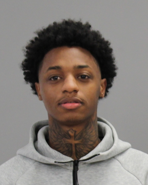 MYLES, MICHAEL ELIJAH arrested by Brazos County Sheriff’s Office