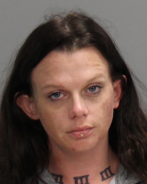 KELLEY, ASHLEY DAWN arrested by Brazos County SO/PD