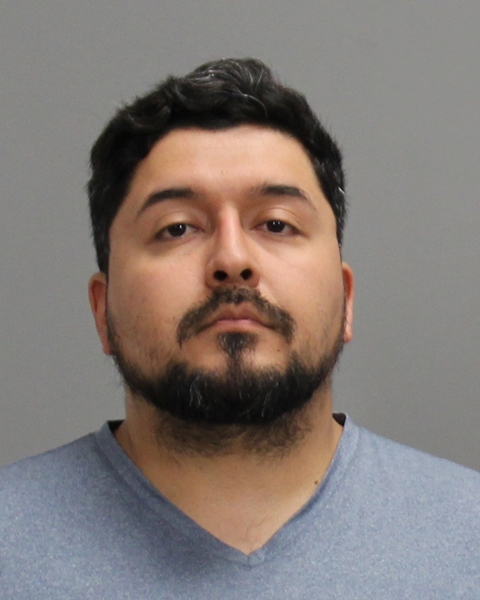 Salinas, Servando arrested by Bryan Police Department