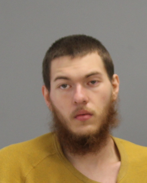 EDWARDS, COLBY LEE arrested by College Station Police Department