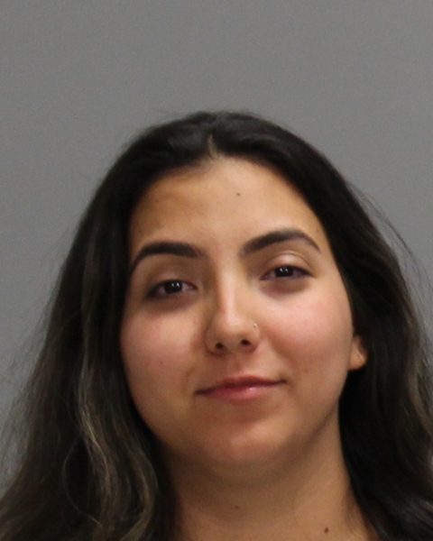 ROBINSON, HAILEY JENNIFER arrested by College Station Police Department