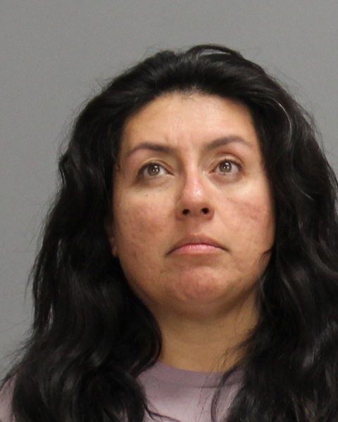 Bernal, Amy Adriana arrested by Bryan Police Department