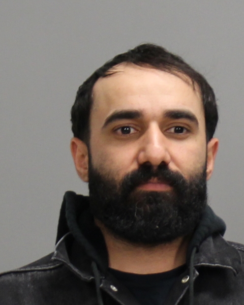 AL GBURI, SAIFULDEEN HUSSEIN arrested by Brazos County Sheriff’s Office