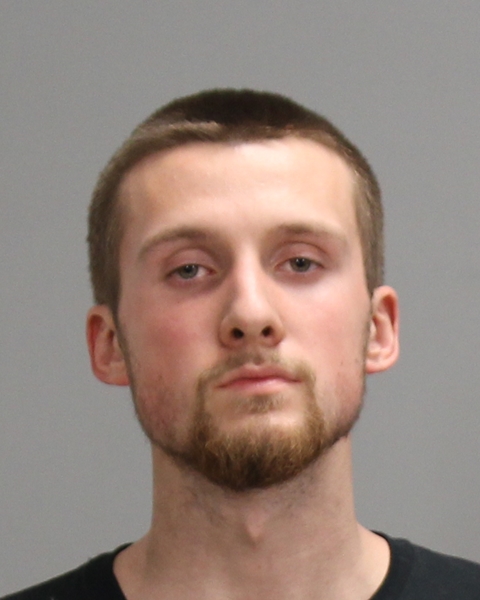 WALTERS, RYAN LOCKE arrested by College Station Police Department