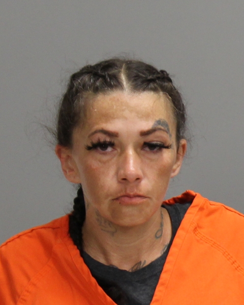HERRERA, ALICIA KAY arrested by College Station Police Department