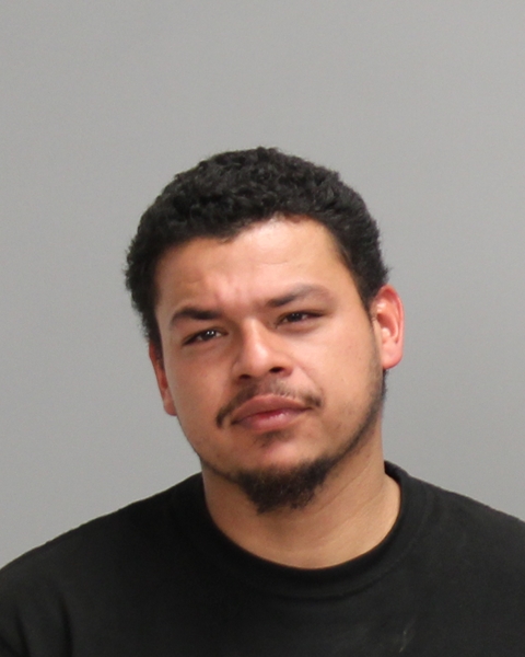 OBELLA, ANGEL GILBERT arrested by Bryan Police Department