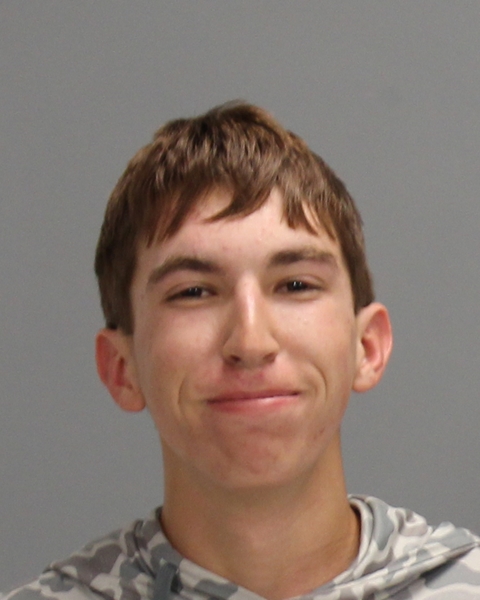 Murray, Kaleb James arrested by College Station Police Department