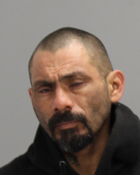 URBINA, GUILLERMO arrested by Brazos County SO/PD