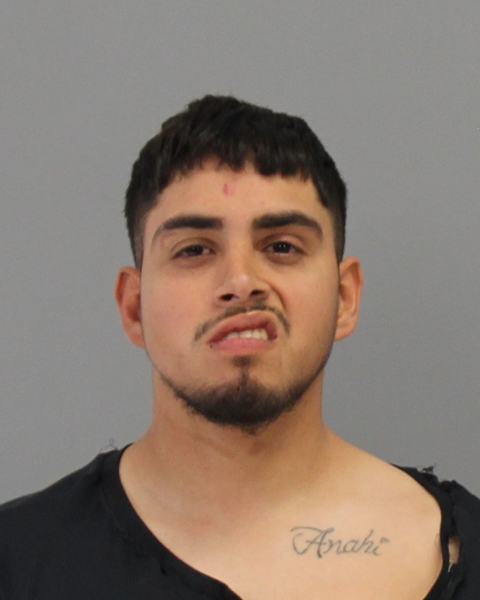 SOLIS, MARCO ANTONIO arrested by Brazos County SO/PD