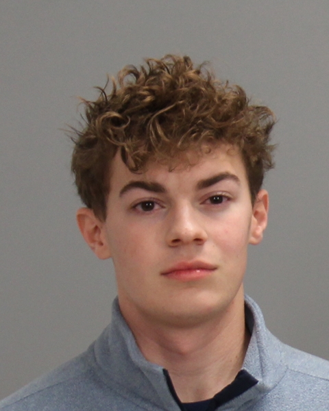 DAVIES, RICHARD BRYCE arrested by Texas A&M University Police