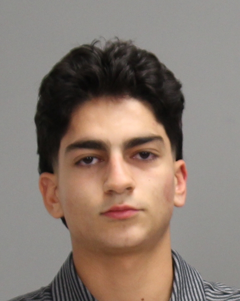 HUSSEIN, YOUSEF arrested by College Station Police Department