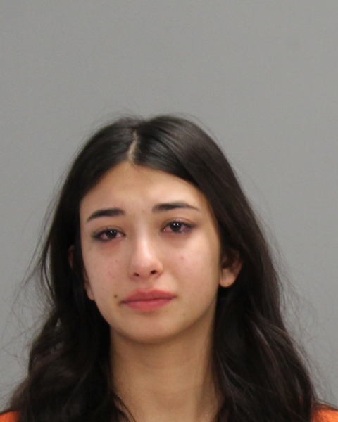 BARRY, JADE KATHLEEN arrested by College Station Police Department