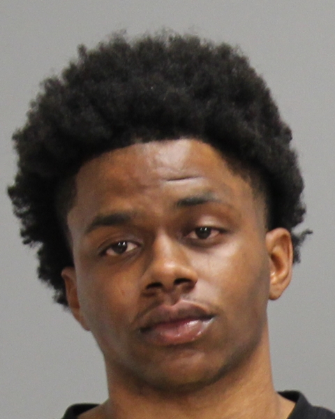 CARTER, DARRIUS MICHAEL arrested by College Station Police Department