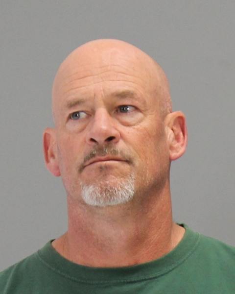 PAYNE, RAY BRENT arrested by Bryan Police Department