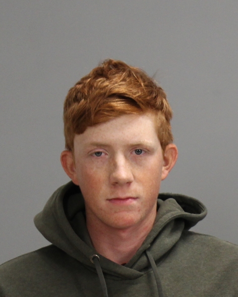 JOHNSON, COLE THOMAS arrested by College Station Police Department